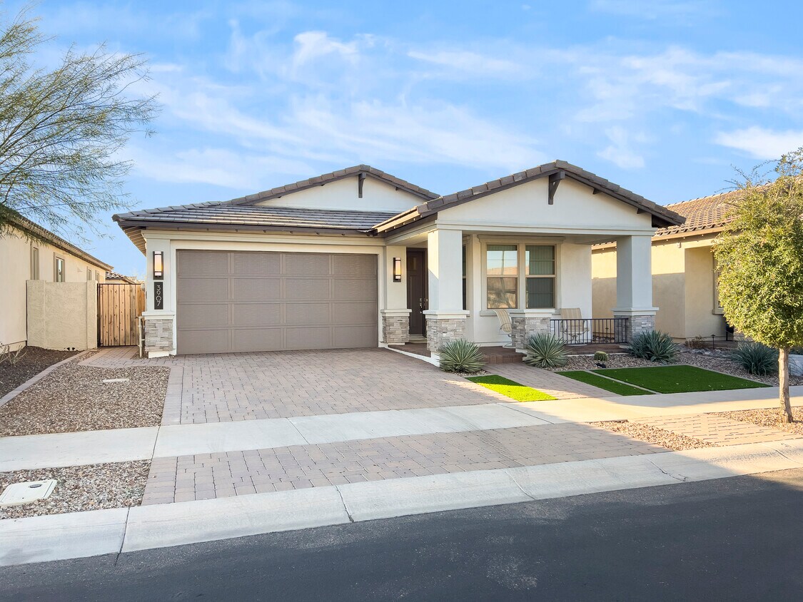3907 E Dublin St, Gilbert, AZ 85295 House Rental in Gilbert, AZ