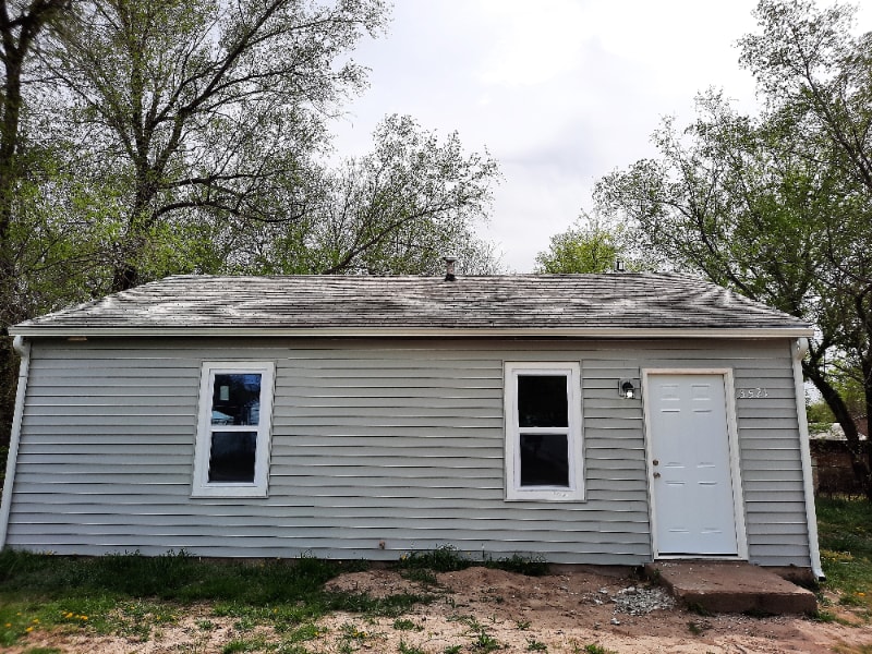3521 Sunview Ave, Wichita, KS 67216 House Rental in Wichita, KS