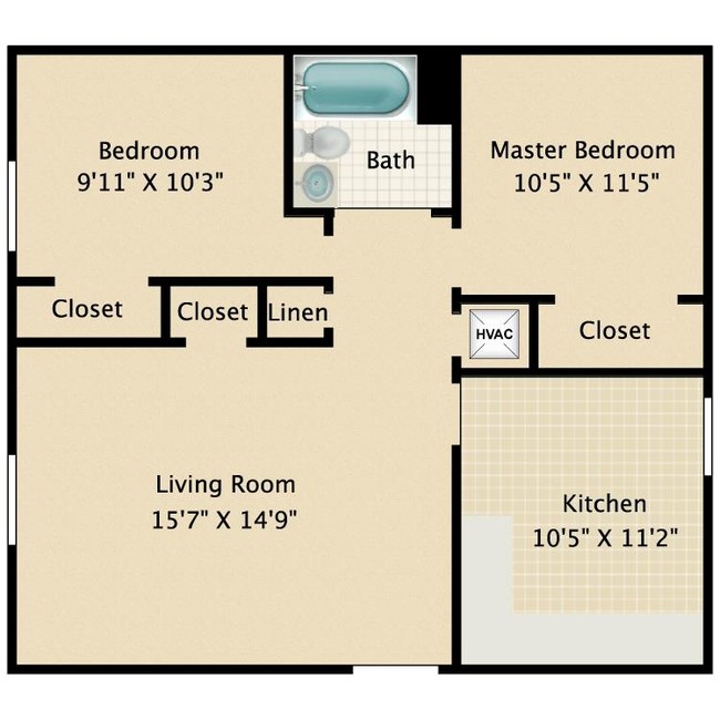 Dover Estates I & II photo'