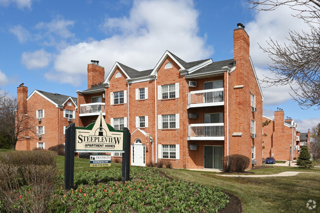 Building Photo - Steepleview Apartments