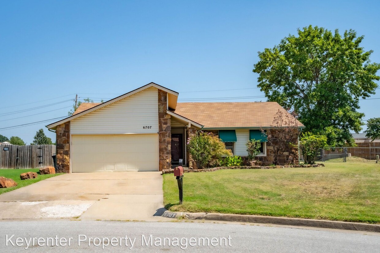 Primary Photo - 3 br, 2 bath House - 6707 S 112th E Ave