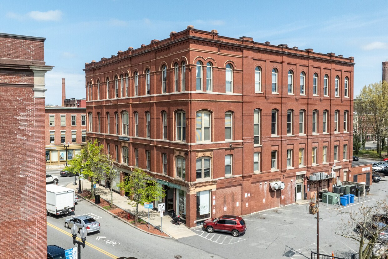 Foto principal - Fairburn Building