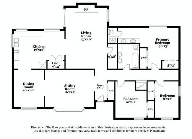 Building Photo - 11906 60TH E TERRACE, KANSAS CITY, MO 64133