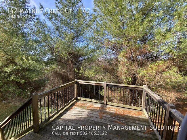 Foto del edificio - 142 Walnut Creek Ct