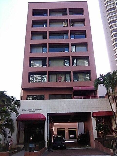 Building Photo - Ena Motoi Building
