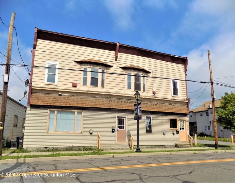 511513 Washington Avenue Unit 1 Condo for Rent in Jermyn, PA