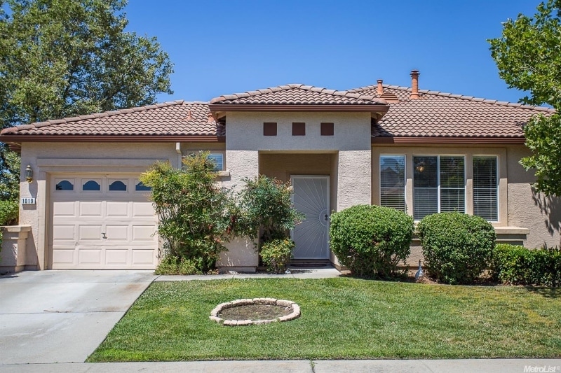 1019 Fremantle Wy, Roseville, CA 95747 Townhome Rentals in Roseville