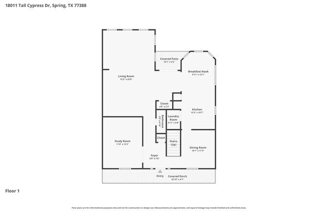Foto del edificio - 18011 Tall Cypress Dr