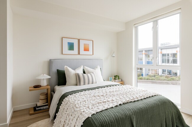 Photo du bâtiment - Centra