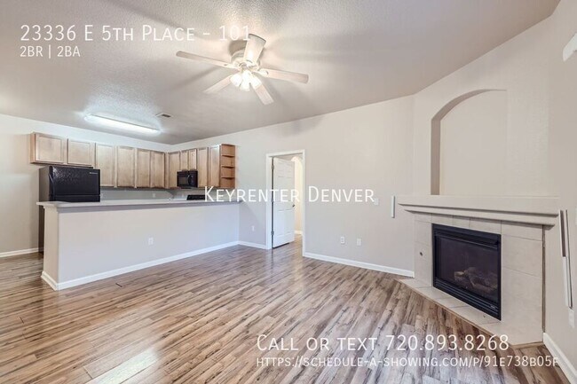 Building Photo - Stellar 2 Bedroom, 2 Bath Aurora Condo wit...