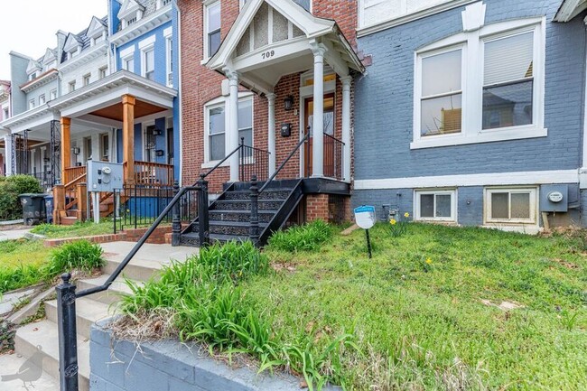 Building Photo - Excellent English Basement in Parkview!