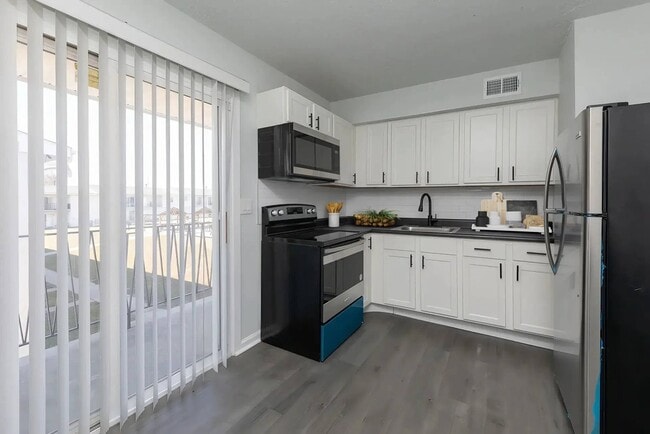 Cocina - Christiana Pointe Apartments