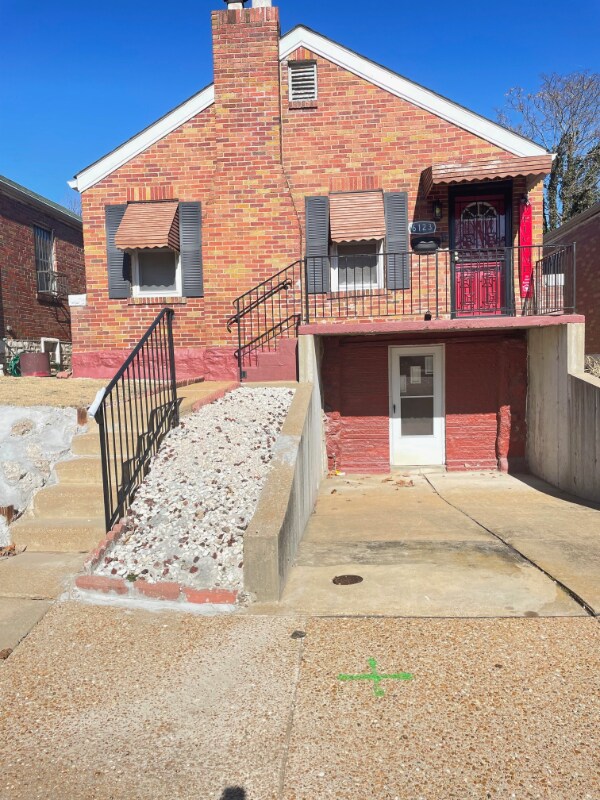 6123 Laura Ave, St. Louis, MO 63136 House Rental in St. Louis, MO