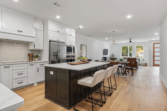 Foto del edificio - Townhomes at Scottsdale