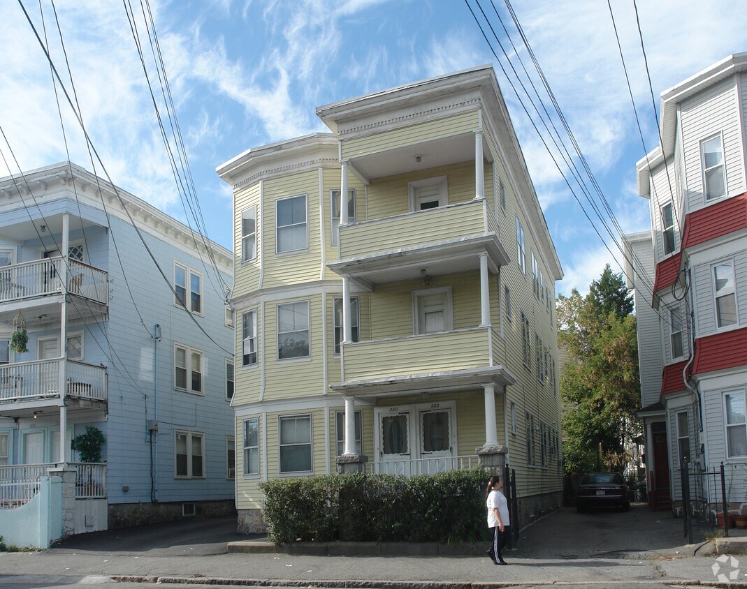 Foto del edificio - 280-282 Lawrence St