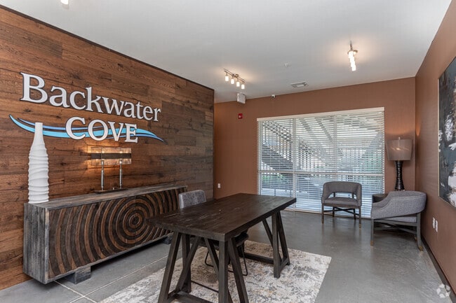Backwater Cove - Backwater Cove Apartments