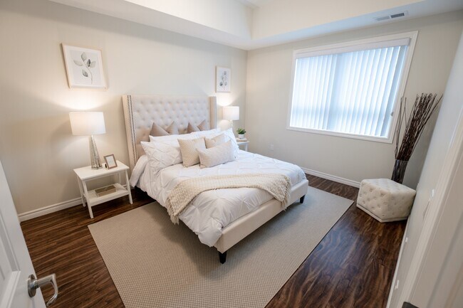 Photo du bâtiment - Park Place I