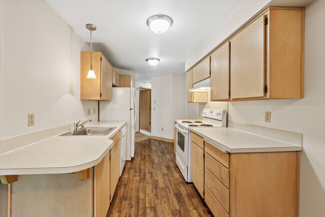 Cocina - Indian Canyon Apartments