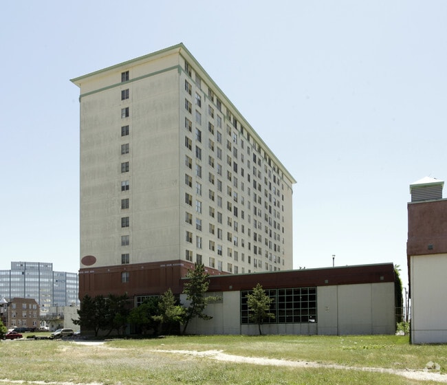 Vermont Plaza Apartments Apartments in Atlantic City, NJ