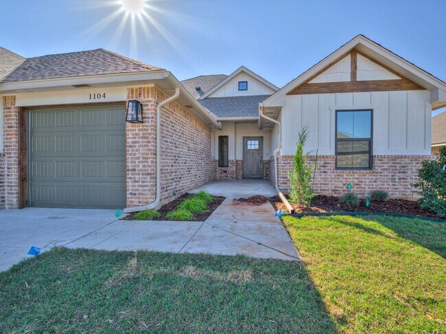 Foto del edificio - Brand New Home in Noble!