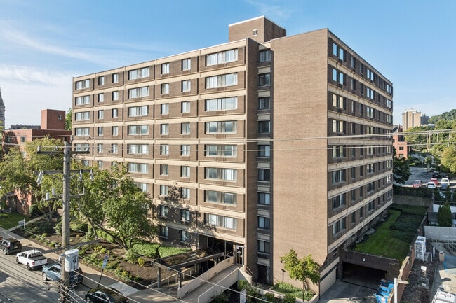 Building Photo - Schenley House