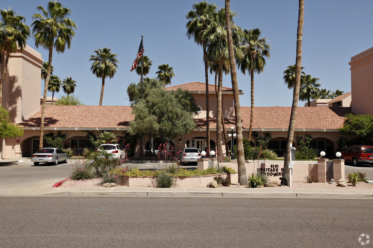 Heritage Park Retirement Condominiums - Apartments in Phoenix, AZ ...