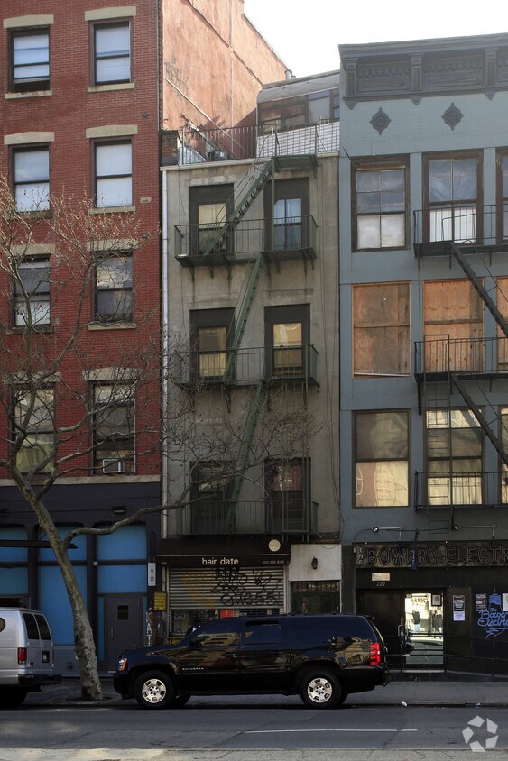 Primary Photo - 329 Bowery