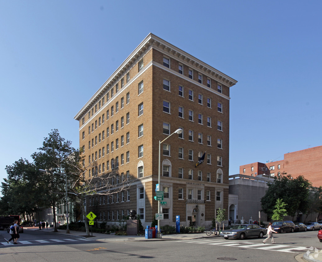 Primary Photo - Lafayette Hall