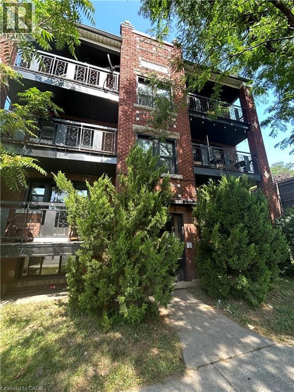 Photo du bâtiment - 1265 King St E