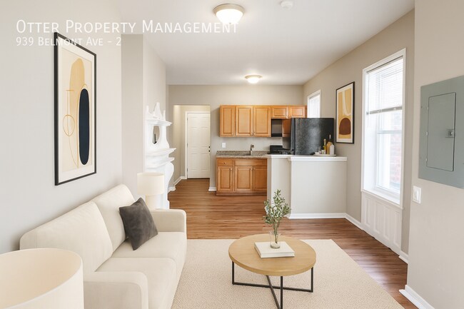 Photo - 939 Belmont Ave Apartment