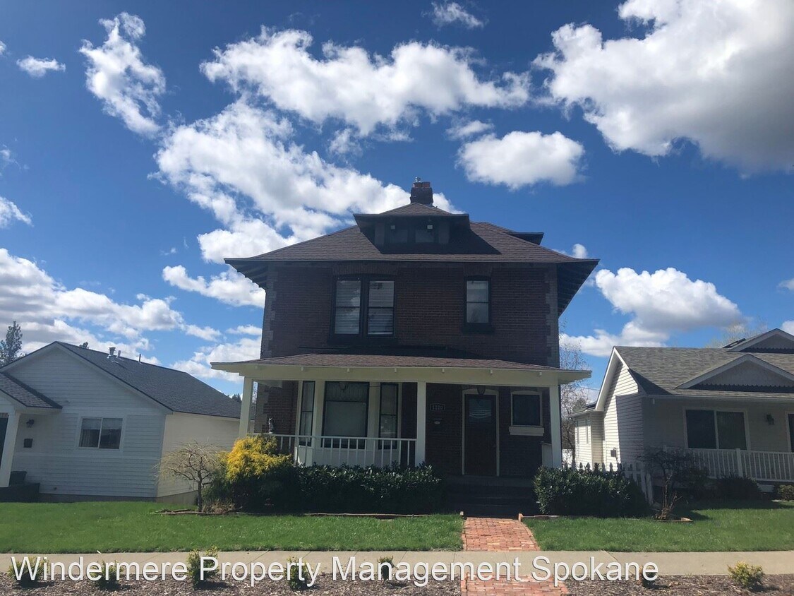 Primary Photo - 2 br, 1 bath House - 1220 S. Ash