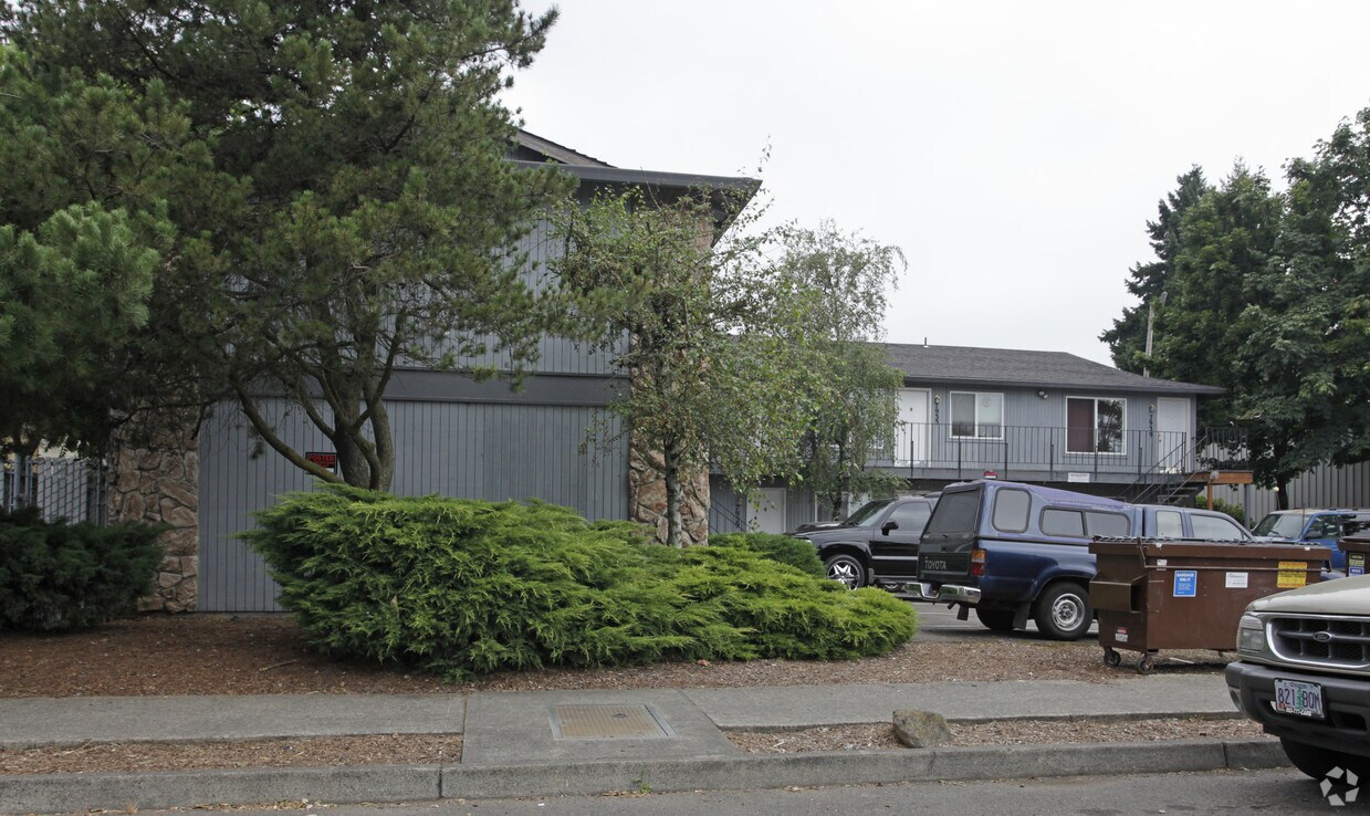Foto del edificio - Steele Street Apartments