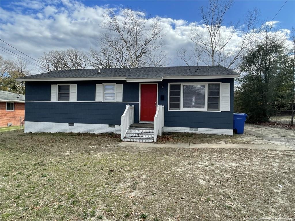 1855 Stanberry St, Fayetteville, NC 28301 House Rental in