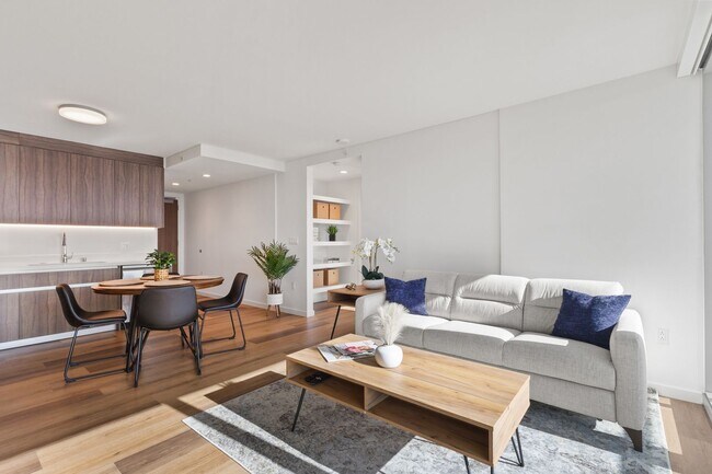 Building Photo - Brand new building, the Largest One Bedroom, FULLY FURNISHED rental available at The Park On Keea...