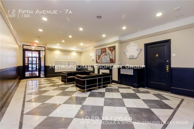 Building Photo - bedroom in New York NY 10012
