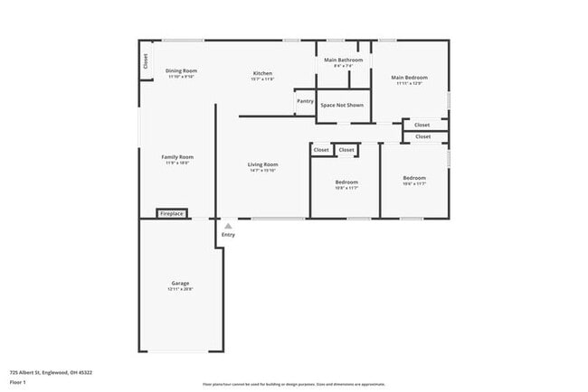 Building Photo - 725 Albert St