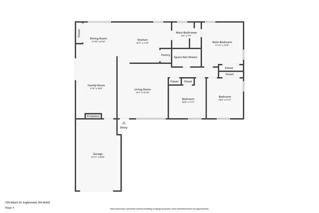 Foto del edificio - 725 Albert St