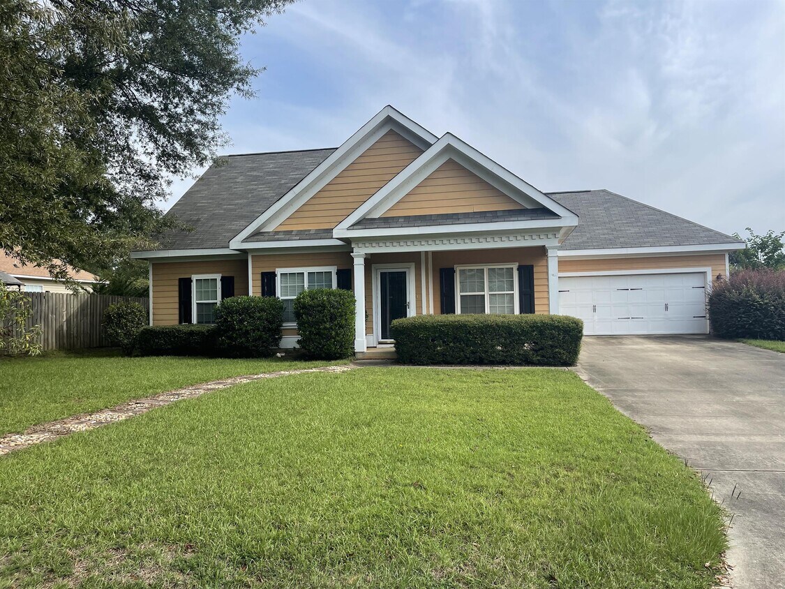 103 Wetherby Ct, Warner Robins, GA 31093 House Rental in Warner
