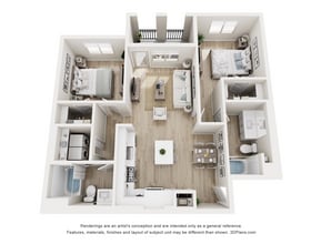Interior Photo - Vasari at Ventana