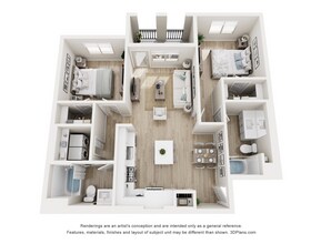 Interior Photo - Vasari at Ventana