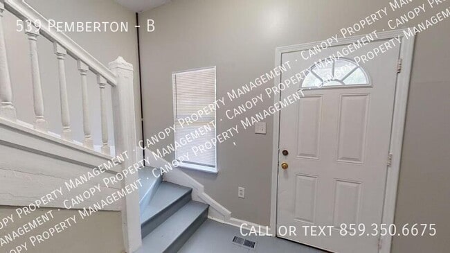 Foto del edificio - 539 Pemberton St