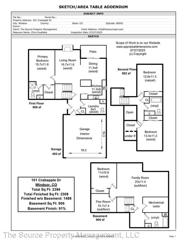 New Windsor Village Apartments under 1,000 Windsor, CO 2 Rentals