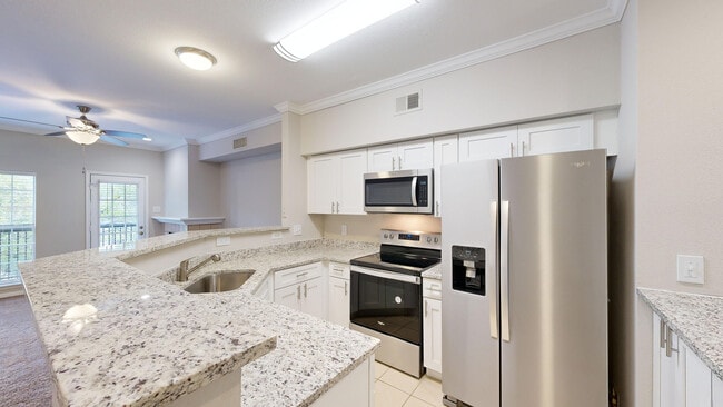 Interior Photo - The Carriage Homes at Wyndham