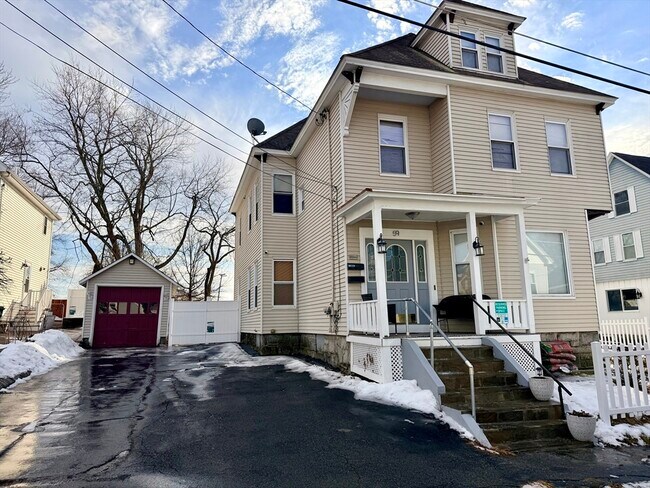 Foto del edificio - 59 Whitney Ave