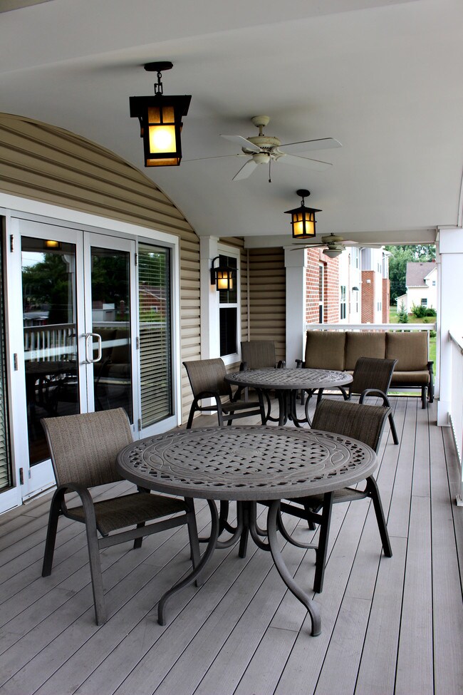 Abbington At The Park Senior Apartment Homes Apartments in Alliance, OH