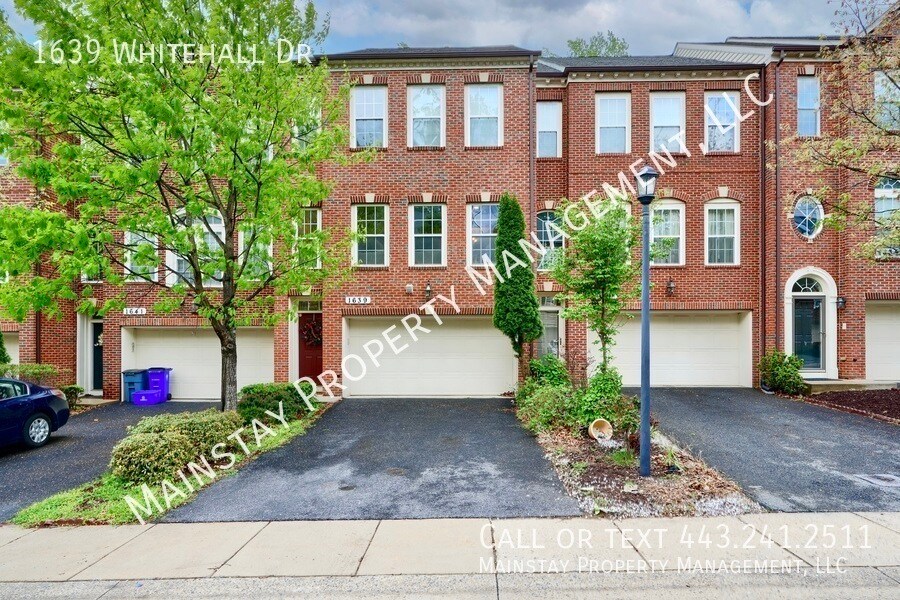 Primary Photo - 1639 Whitehall Dr
