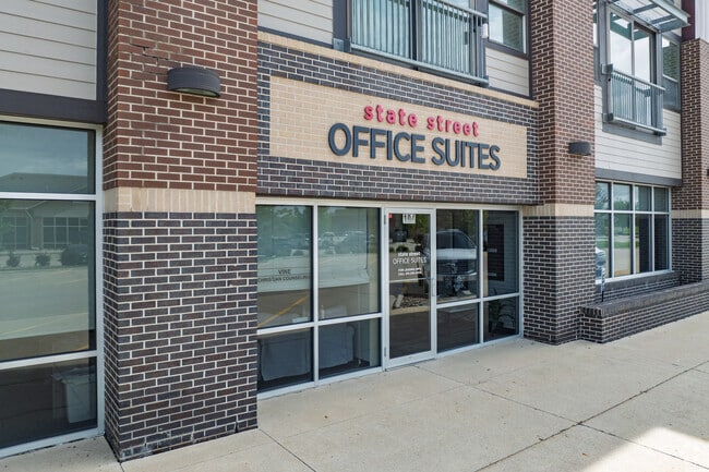 Entrance - State Street Lofts