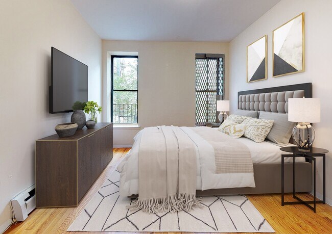 Foto del edificio - West 116th Street
