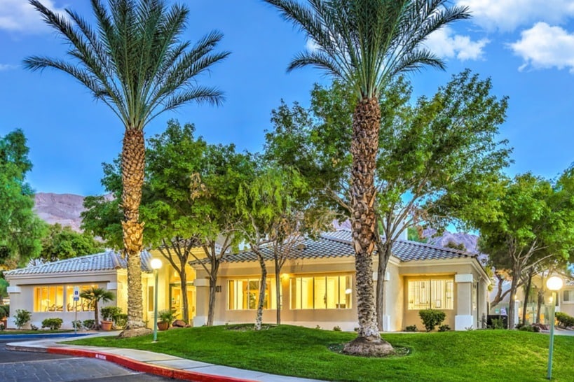 Avion at Sunrise Mountain