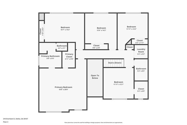 Foto del edificio - 210 Overlook Ct